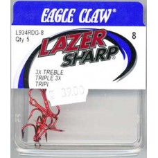 Eagle Claw Laser sharp strl: 8