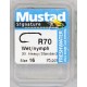 Mustad Signatur Wet/nymph 25st Strl.16