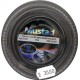 Mustad Steel for teeth 1x7 black coted wire leader w/sleeves 10kg