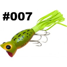 ARBOGAST Hula popper 18gr 5,7cm