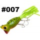 ARBOGAST Hula popper 18gr 5,7cm