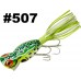 ARBOGAST Hula popper 18gr 5,7cm