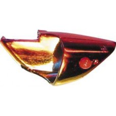 Anchovy S. Chrome Red Gold