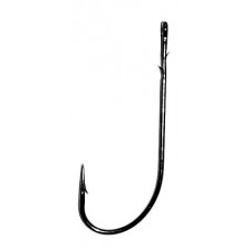 GAMAKATSU HOOK WORM 36 (SPR) (BLACK)