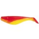 G&C inc Shad 23cm  Red/silkchartreuse