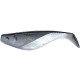 G&C inc Shad 7cm Black/white pearl