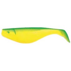 G&C inc Shad 4cm  Lime/silkchartreuse