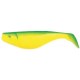 G&C inc Shad 4cm  Lime/silkchartreuse