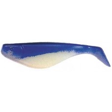 G&C inc Shad 4cm  Blue/glow