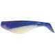 G&C inc Shad 15cm  Blue/glow