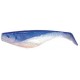 G&C inc Shad 23cm Blue/white pearl