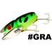Heddon CRAZY CRAWLER