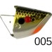 Hurricane BaitHead Uv Chrome