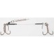 Hurricane Predator Tafs Wire 18cm