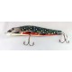 D.A.M Super natural wobbler 130mm Brook Trout sr