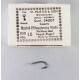 Mustad O'Shaughaessy hooks 10