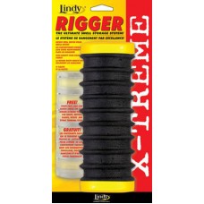 LINDY RIGGER EXTREME, PLASTTUB INNUTI