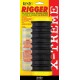 LINDY RIGGER EXTREME, PLASTTUB INNUTI