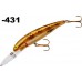 BOMBER B24A Deep Long A 12g 9cm