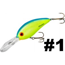 BOMBER BD8F Deep Fat Free Shad