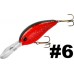 BOMBER BD8F Deep Fat Free Shad