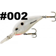 BOMBER BDSL7F Fat Free Shad Deep Square Lip 21gr 7,6cm