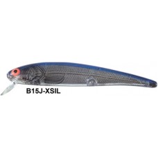 BOMBER B15J JOINTED LONG A 17g 12cm