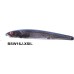 BOMBER BSW16J Jointed Heavy Duty Long A 31g 16cm