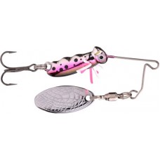 SPRO Larva Micro Spinnerbait 4cm 7g rainbow trout