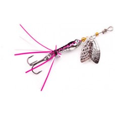 SPRO Larva Mayfly Micro Spinner 4g rainbow trout