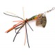 SPRO Larva Mayfly Micro Spinner 4g perch