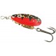 SPRO POLDERSPINNER Black/red