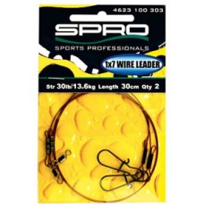 SPRO Wire Leader 1x7