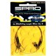 SPRO Wire Leader 7x7 30cm 13,6kg