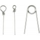 SPRO Softbait Spiral Stinger Softbait Pin Assorti