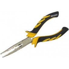 SPRO BENT NOSE PLIERS 18cm