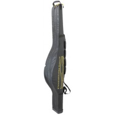 SPRO SEMI-HARD B-B ROD CASE BK 165cm