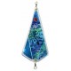 Agitator Flasher 7 ½" Blue Mountain Dew