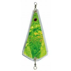 Agitator Flasher 7 ½" Chartreuse Mountain Dew