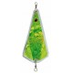 Agitator Flasher 7 ½" Chartreuse Mountain Dew