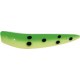 Apex 3.0" #405-1 Yellow Green/Black Dots Glow