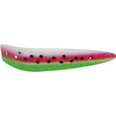 Apex 5.5" #457 Glitter Melon