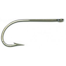 Mustad O’Shaughnessy hooks förtennad 100st