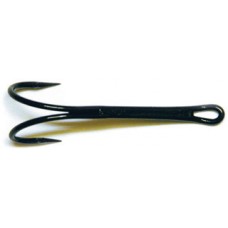 Mustad Salmon Double FLY HOOK 50st