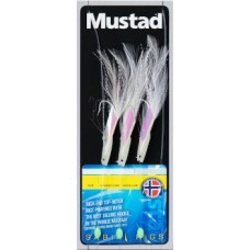 MUSTAD SABIKI RIGS uminous hokkai trace