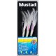 MUSTAD SABIKI RIGS uminous hokkai trace