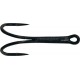 Mustad Salmon Double FLY HOOK 10st