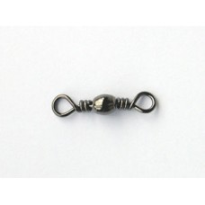 Mustad black Swivel 