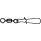 Mustad MA034-BN Crane swivel with nice snap