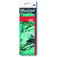 MUSTAD RIGS Long range one hook